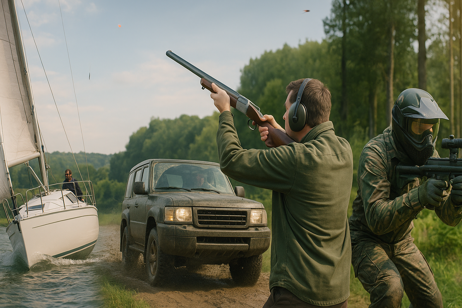 Adventure Days Adventure Days